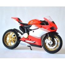 Maisto Ducati 1199 1/18 Special Edition